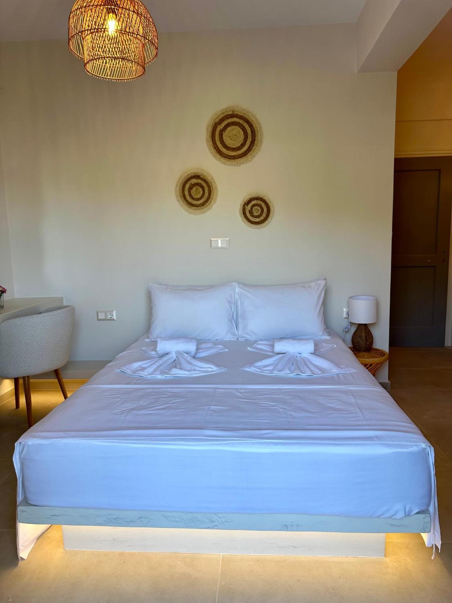 Sea View Kerame Villa Evdilos  Exterior photo