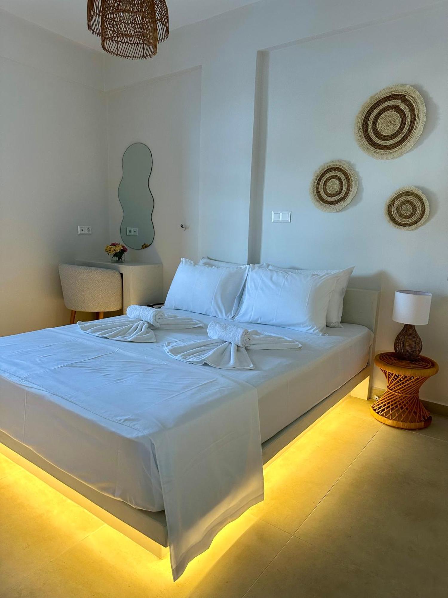 Sea View Kerame Villa Evdilos  Exterior photo